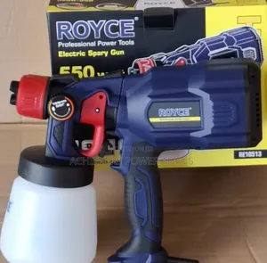 Rechargeable Royce Spray Gun