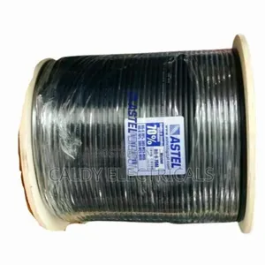 Quality 305m Astel Rg-6 CCS Series Coaxial Cable Reel Yt5