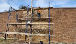 2mtrs Scaffolding Ladder