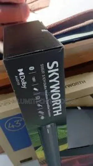 Skyworth 3.1ch 510w Dolby Audio With Wireless Subwoofer