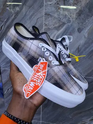 Vans Off the Wall