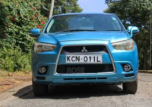 Mitsubishi RVR 2.0 2012 Blue