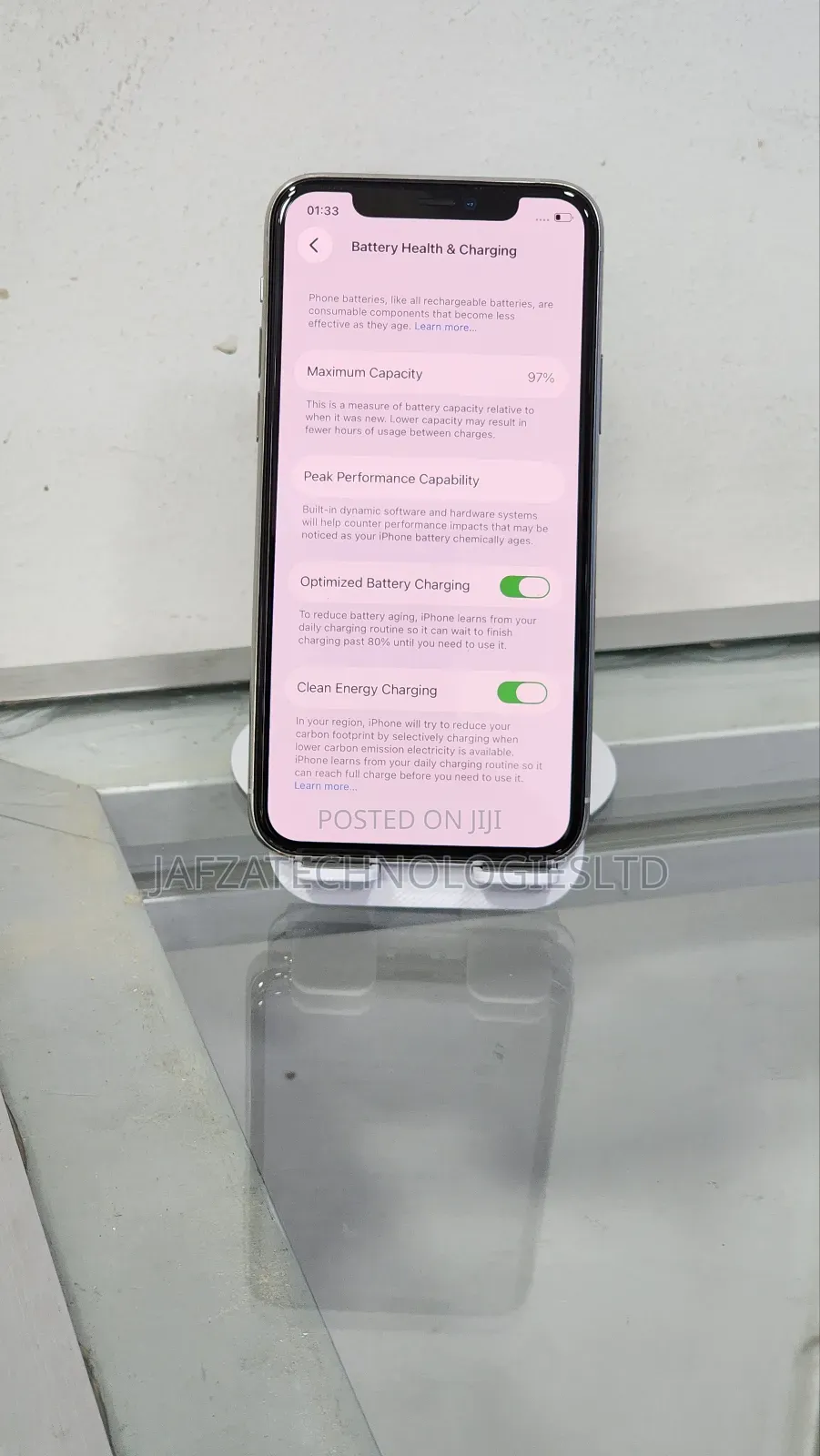 Apple iPhone 11 Pro 256 GB White