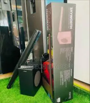 Skyworth 5.1 Ch 630w Dolby Home Theatre Soundbar