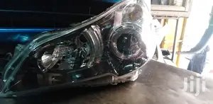 Subari Impreza Outback (Br9) Xenon Headlights