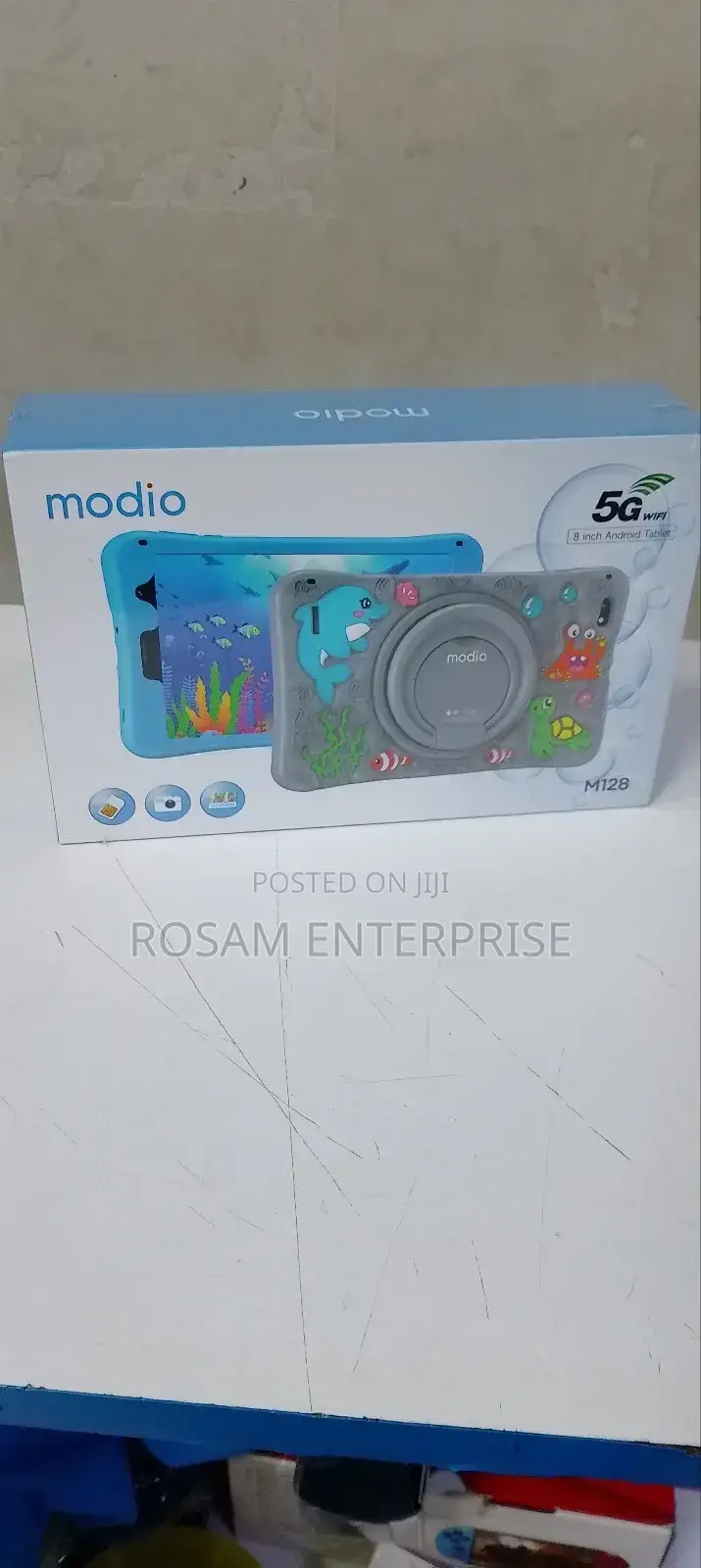 New Modio M128 256 GB