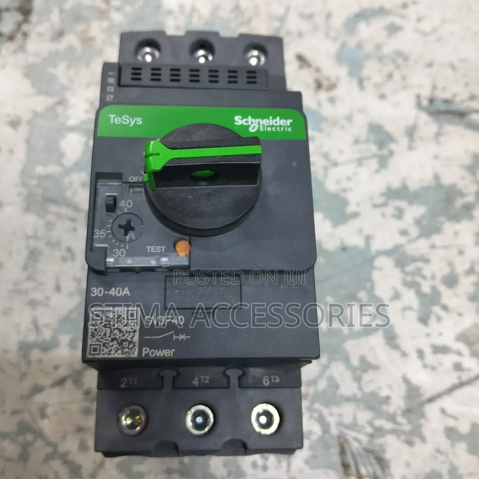 Motor Starter