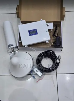 Triband Gsm Network Booster (2g 3g 4g)
