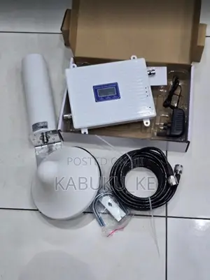 Gsm Network Network Boosters Triband 2g,3g,4g