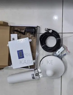 Phone Network Booster 2g-3g-4g Gsm Triband
