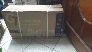 Golden Tech 32" Smart Android Tv ,Wi-Fi