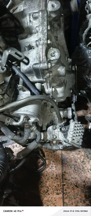 Mr20 Serena, Nt32 2015 Model Gearbox