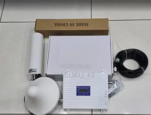 Home/Office Phone Network Booster