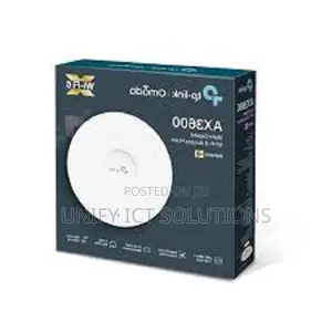 Tp-link Ax3000 Ceiling Mount Wi-fi 6 Access Point - Tl-eap650