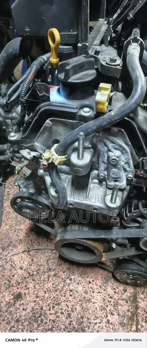 Br06 Nissan Dayz Engine