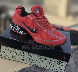 Nike Airmax Athletic Sneakers Sizes 40-45