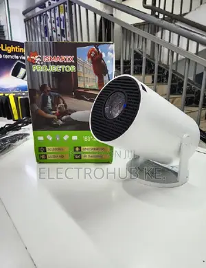 Wifi Smart Android Home Projector Hy300 Pro