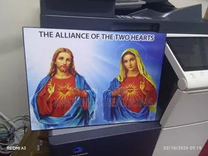A3 Size Photo Mount ✓ 