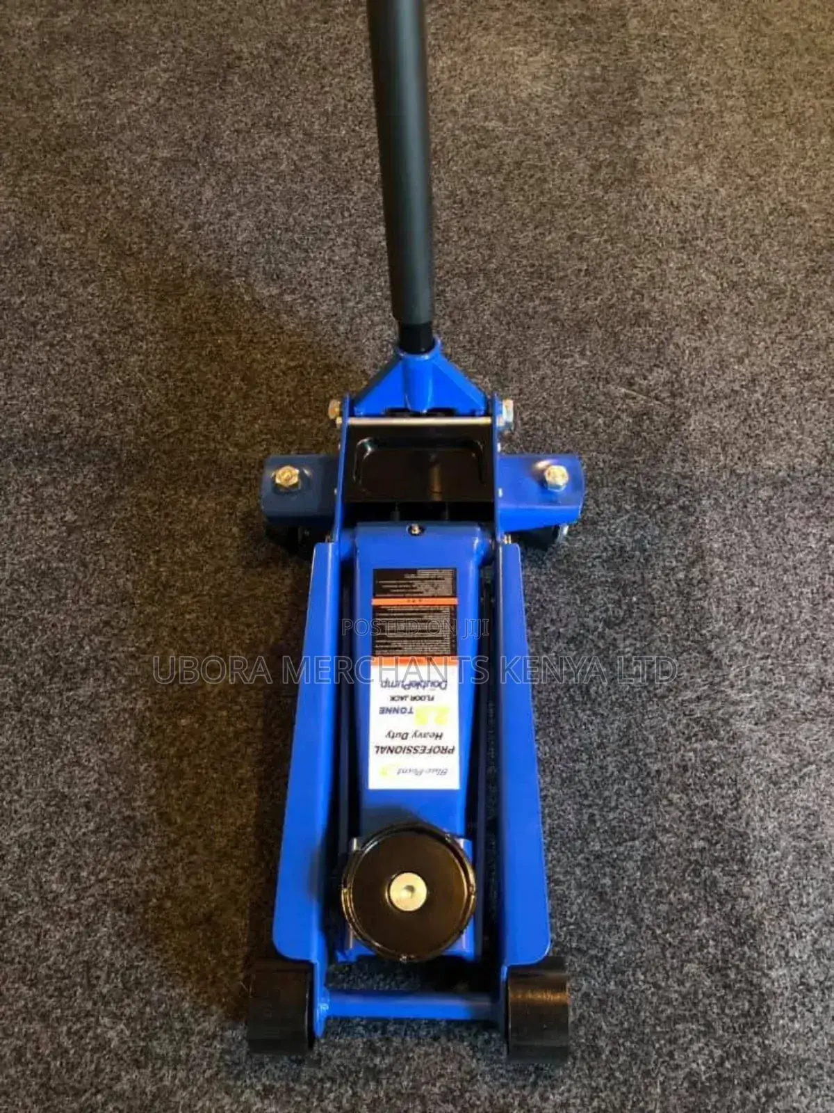 Hydraulic Trolley Jack 10 Tonnes