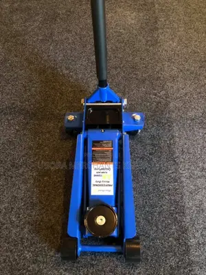 Hydraulic Trolley Jack 10 Tonnes