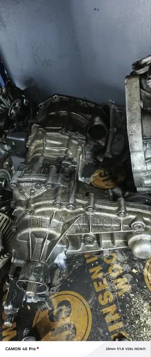 K6a Every, Carry,scrum Manual 4wd Gearbox