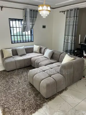 Bold U Shaped Sofa/U Sofa/U Shaped Sofa