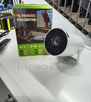 Ultra Hd Hy300 Pro Home Theater Android Smart Projector