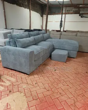 Pumpkin L Sofa/L Shaped Sofa/L Sofa