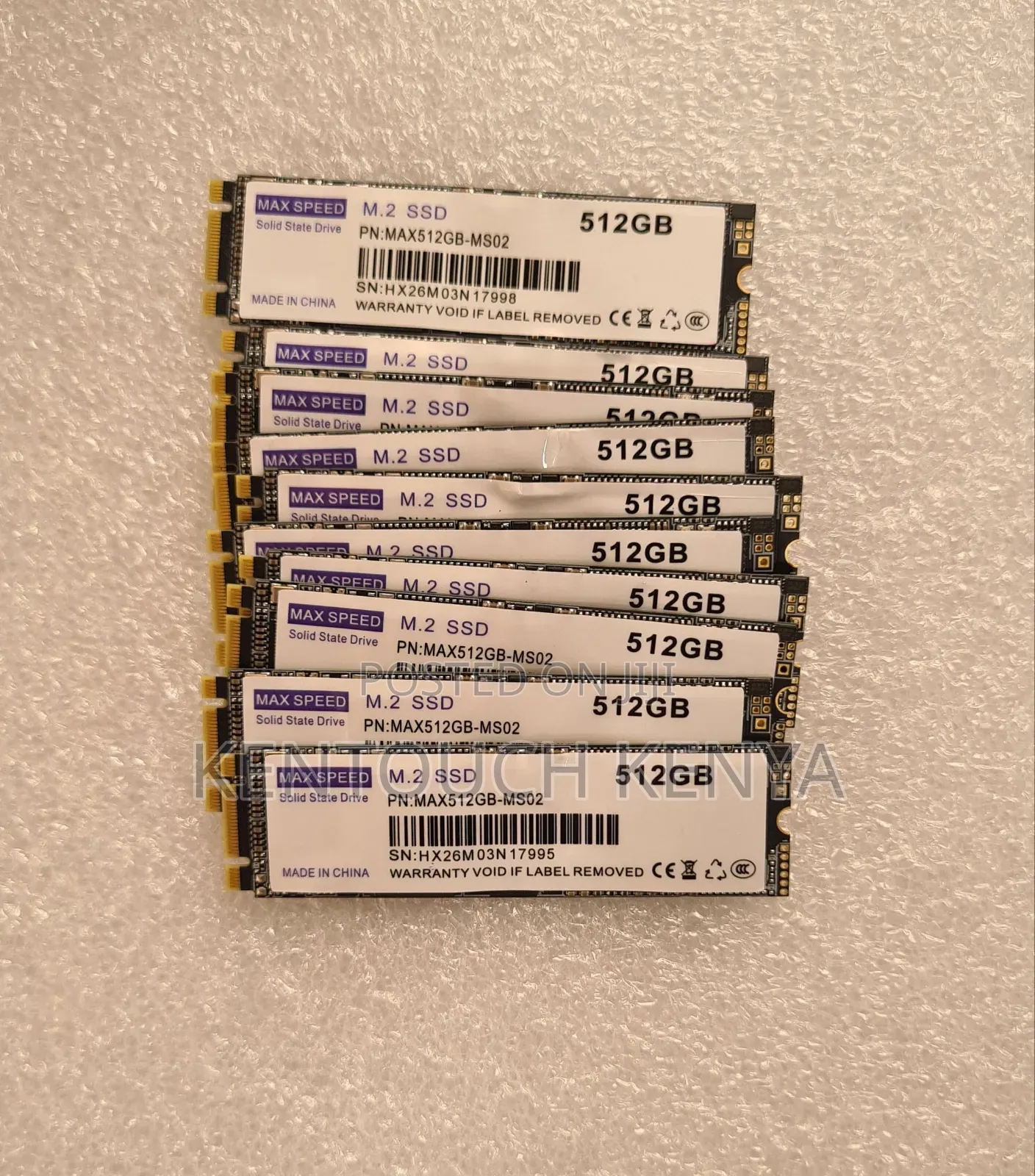 M.2 Nvme 512gb SSD Laptop