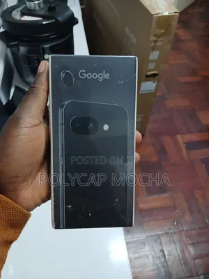 New Google Pixel 9a 256 GB Black