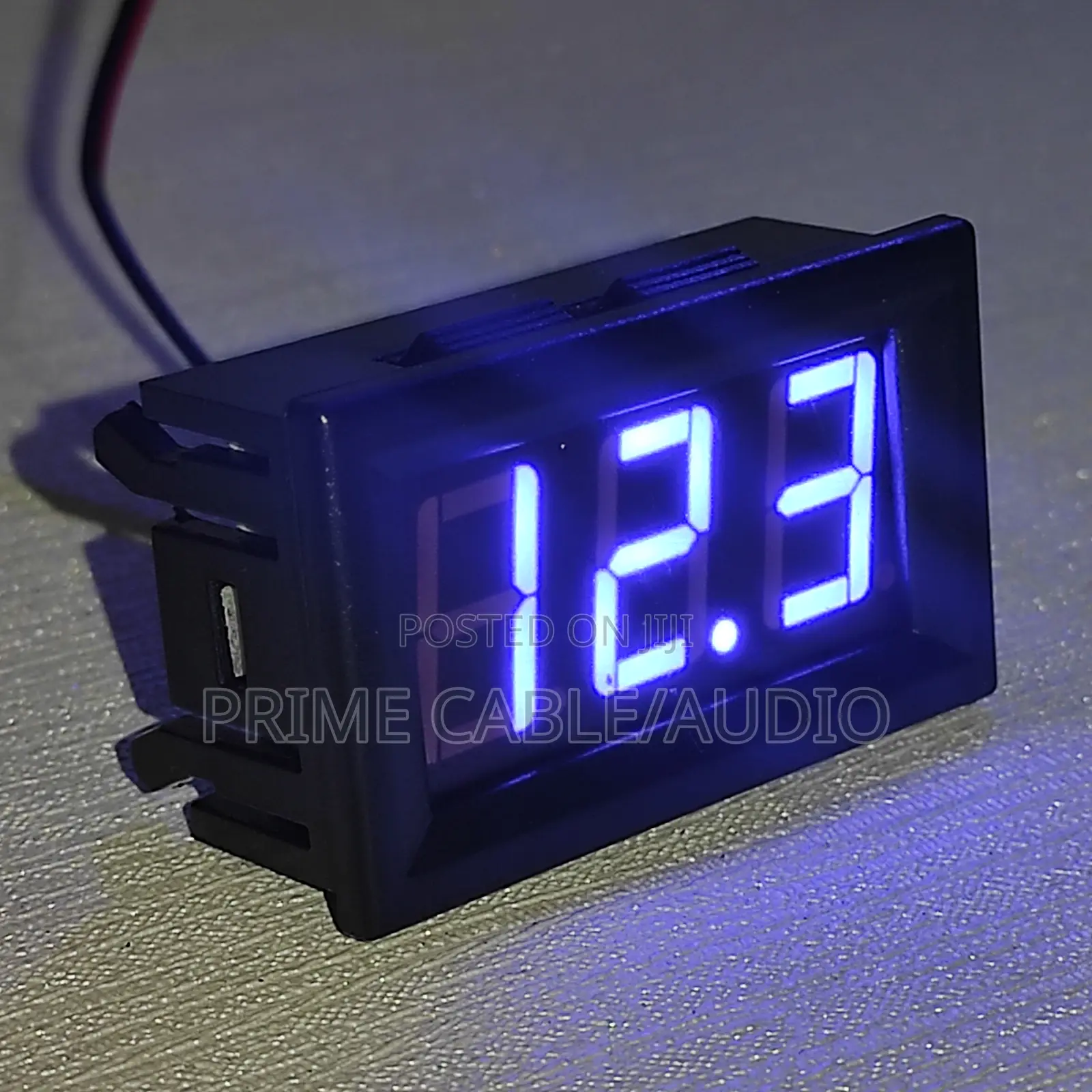 Led Digital Universal Voltemeter 2.7v-36v