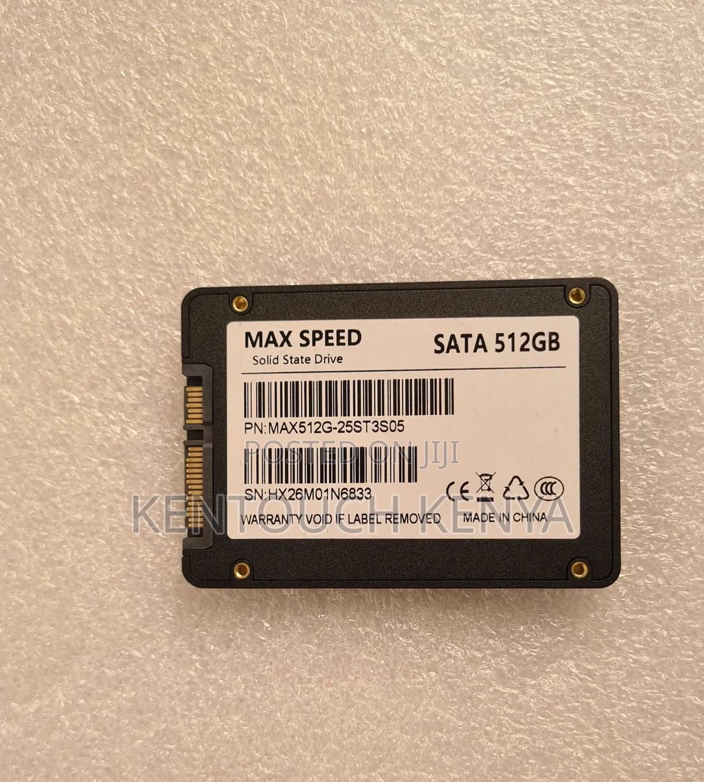 2.5" 512gb SSD Laptop Desktop
