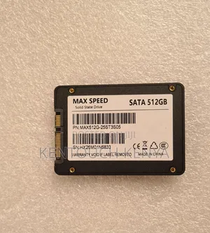 2.5" 512gb SSD Laptop Desktop