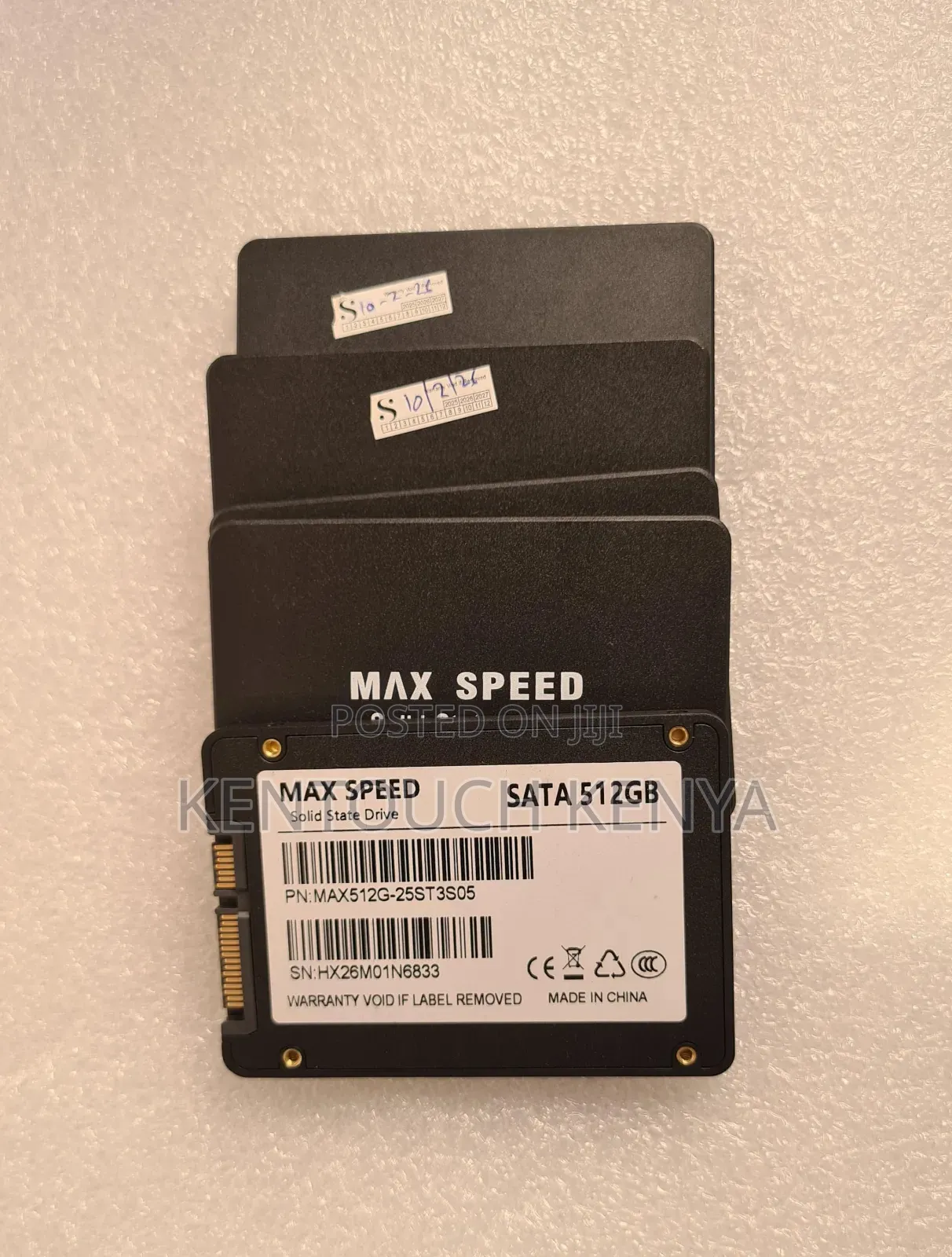 2.5" 512gb SSD Laptop Desktop