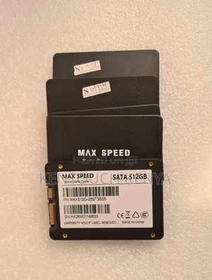 2.5" 512gb SSD Laptop Desktop