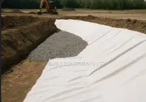Jute Geotextile Membrane