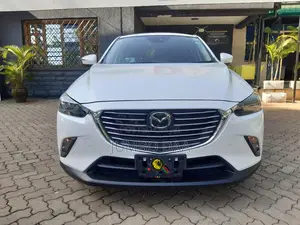 Mazda CX-3 1.5 Diesel FWD 2018 White