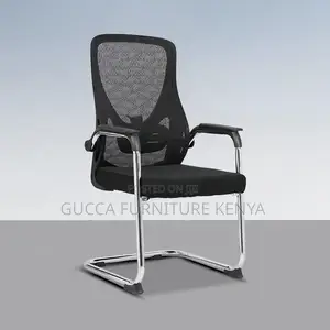 Mid-back Mesh Office Visitor Chair