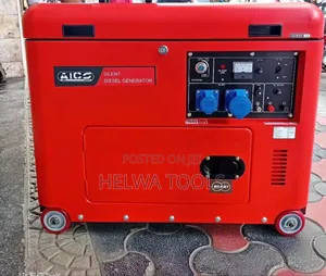 10kva Aico Japan Silent Generator/Diesel Generator