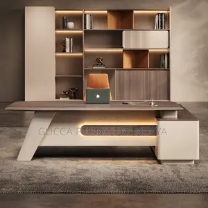 1.8 Meters Executive Manager L-shaped Desk