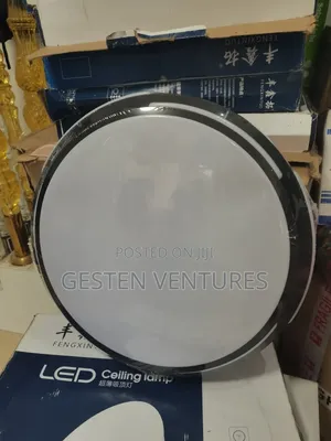 Tricolour Modern Round Led Flush Mount Ceiling Light Fixture Yt5