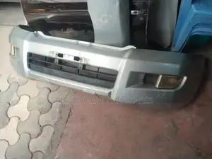 Toyota Prado 120 Front Bumper