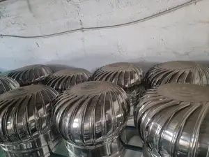 500mm Stainless Steel Cyclones