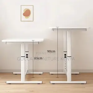 Manual Height Adjustable Standing Desk