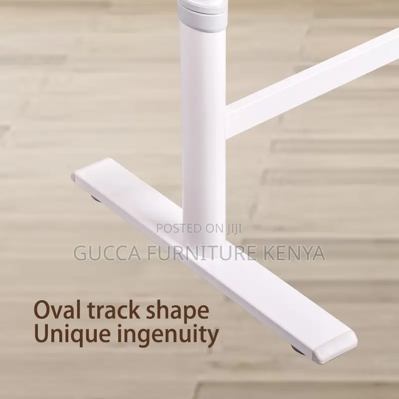 Manual Height Adjustable Standing Desk