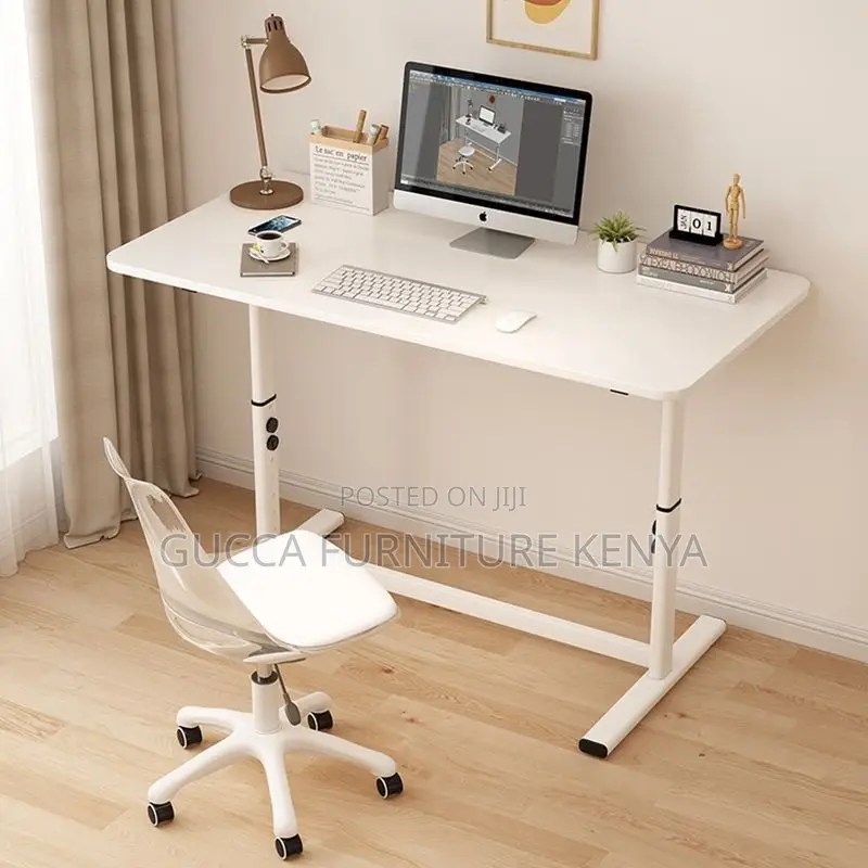 Manual Height Adjustable Standing Desk
