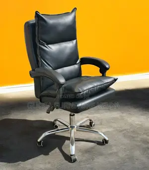 Leather Executive Reclining Boss Chair