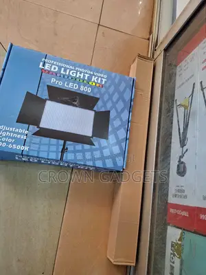 Professional Led 800 Studio Light for Photography