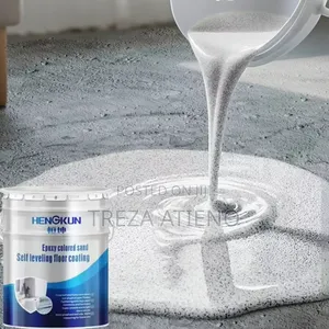 Epoxy Sanding