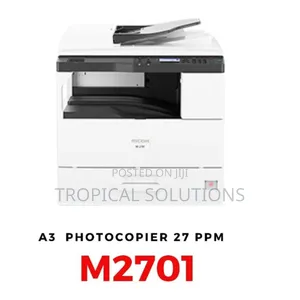 Ricoh M2701 Bw Multifunction Copier